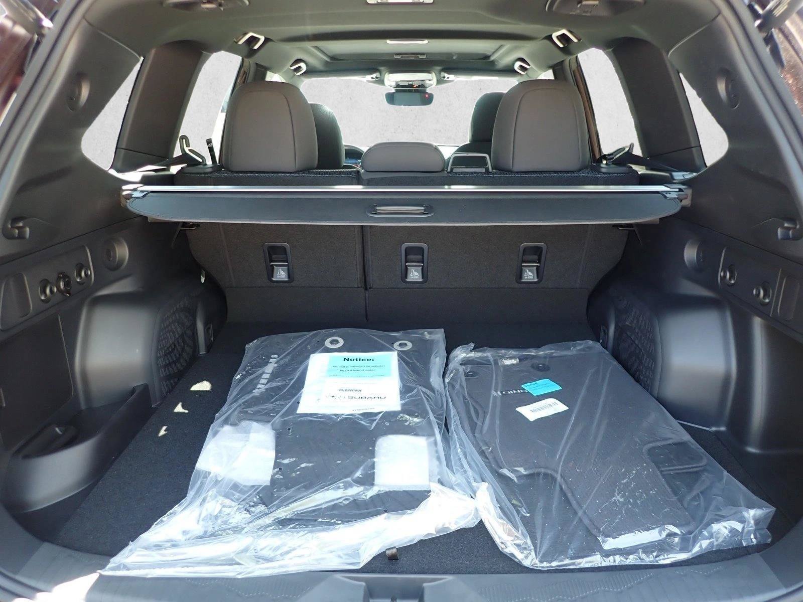 New 2026 Subaru Forester Premium AWD/4WD image 8