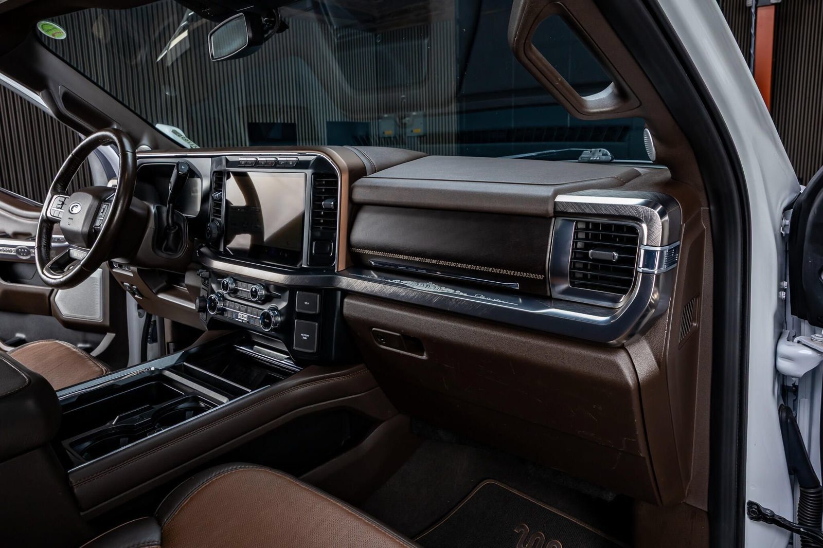 Used 2023 Ford F250 King Ranch w/ Tremor Off-Road Package AWD/4WD image 16