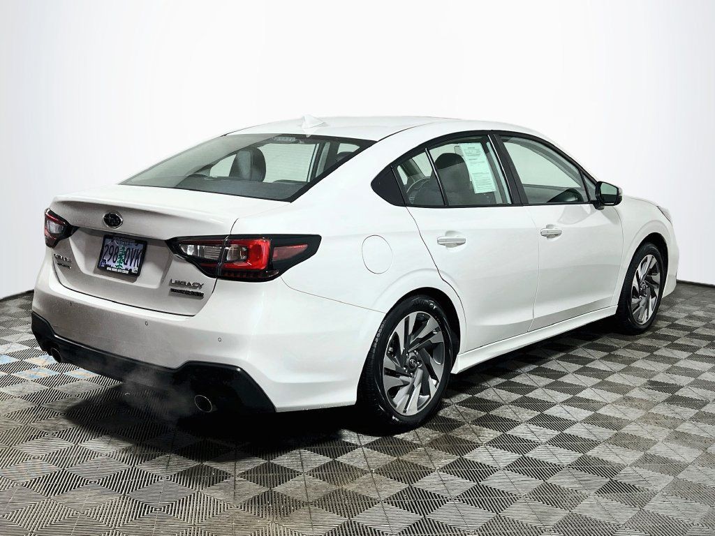 Certified 2025 Subaru Legacy Touring XT AWD/4WD image 7
