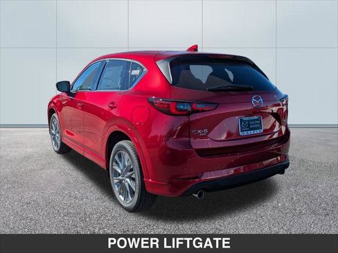 New 2025 MAZDA CX-5 AWD 2.5 S w/ Premium Plus Pkg image 3
