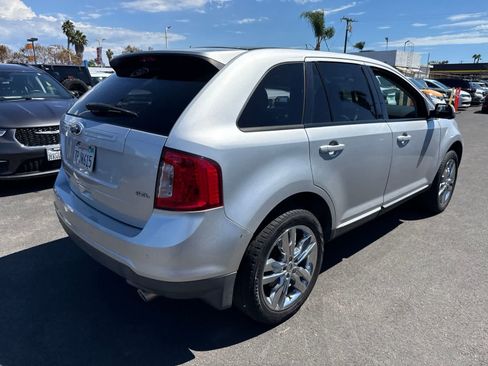 Used 2014 Ford Edge SEL w/ Equipment Group 205A FWD image 13