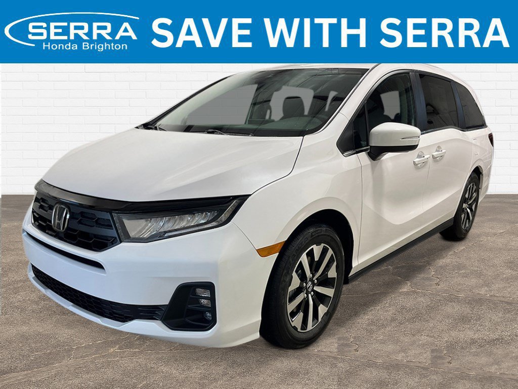 New 2026 Honda Odyssey EX-L image 1