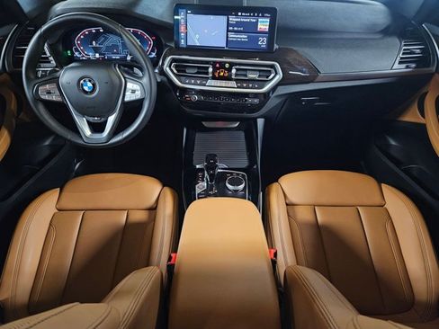 Certified 2023 BMW X3 sDrive30i w/ Premium Package RWD image 19
