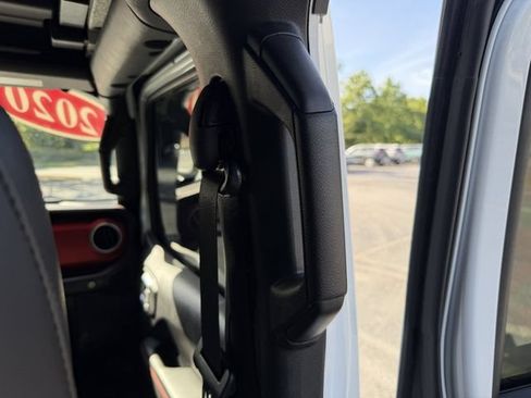 Used 2020 Jeep Wrangler Unlimited Rubicon AWD/4WD image 37