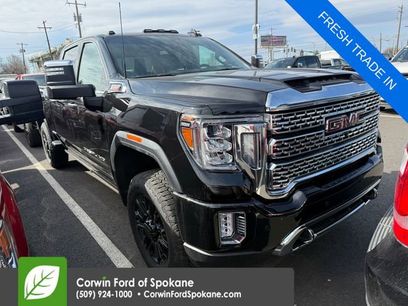 Used 2022 GMC Sierra 2500 Denali w/ Denali Black Diamond Edition