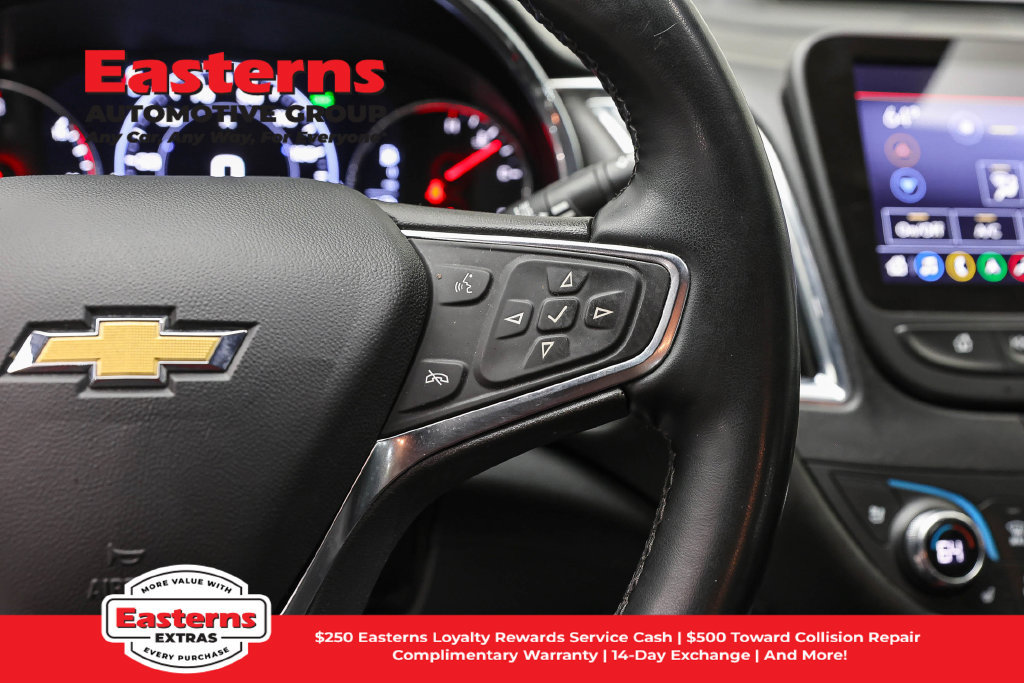 Used 2024 Chevrolet Malibu LT FWD image 17