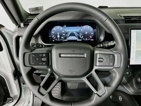 New 2026 Land Rover Defender 110 S AWD/4WD image 12