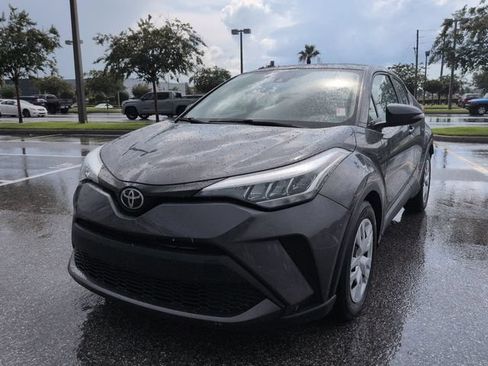 Certified 2020 Toyota C-HR LE FWD image 8