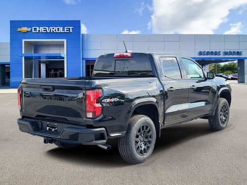 New 2026 Chevrolet Colorado W/T w/ WT Custom Package AWD/4WD image 4