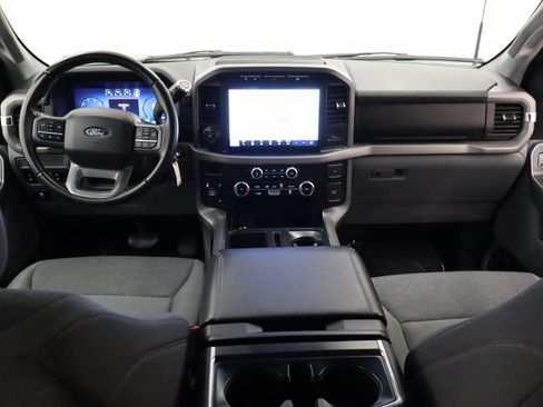 Used 2024 Ford F150 XLT w/ Mobile Office Package AWD/4WD image 16