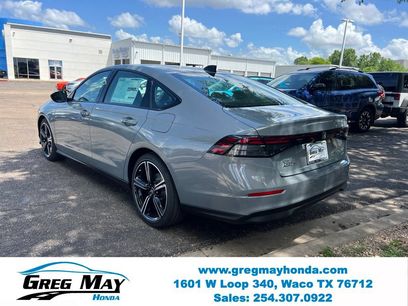 New 2026 Honda Accord SE