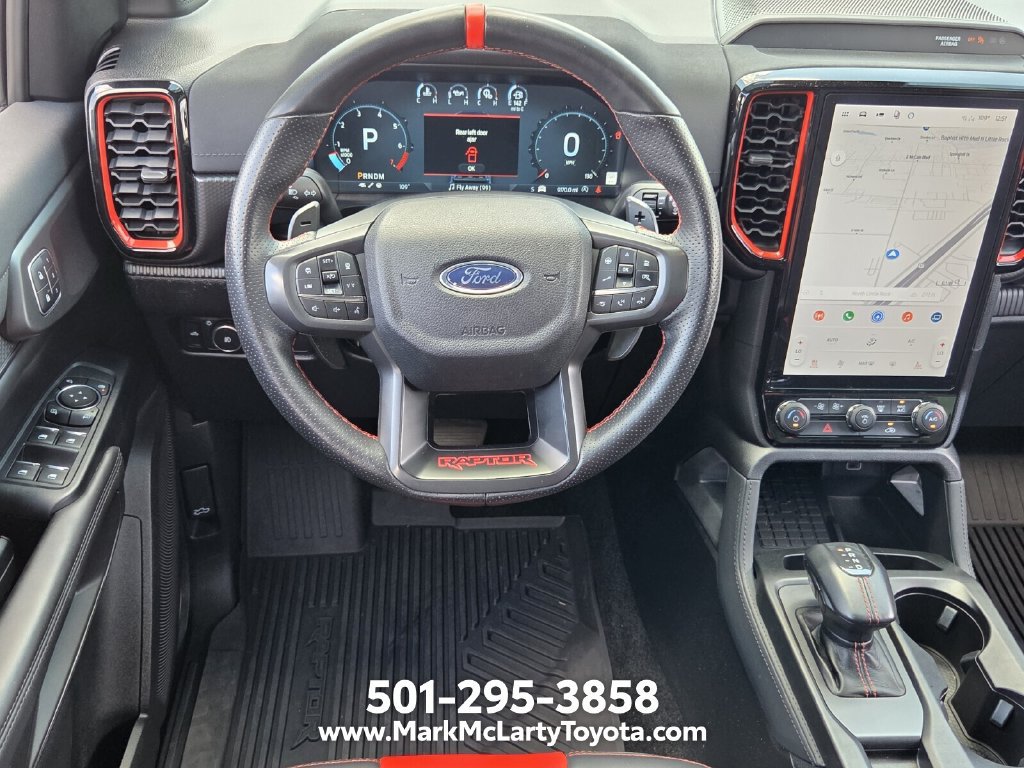 Used 2025 Ford Ranger Raptor AWD/4WD image 11
