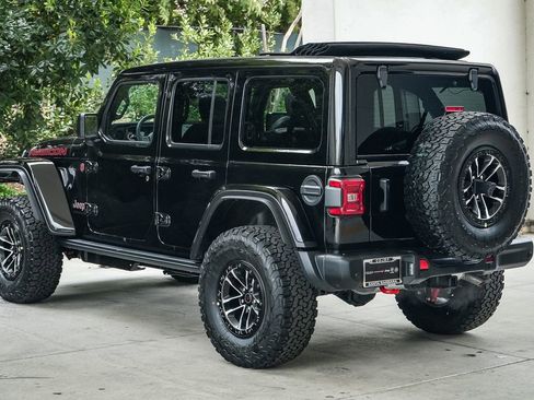 New 2026 Jeep Wrangler Unlimited Rubicon image 4