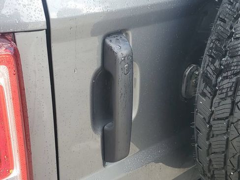 Used 2025 Ford Bronco Big Bend AWD/4WD image 14