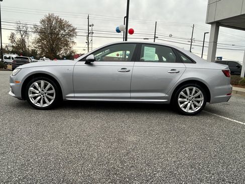 Used 2018 Audi A4 2.0T Ultra Premium w/ Convenience Package image 10
