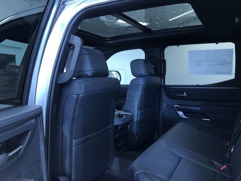 New 2026 Toyota Tundra Platinum AWD/4WD image 14