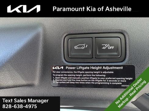 New 2027 Kia Telluride X-Line SX Prestige AWD/4WD image 28