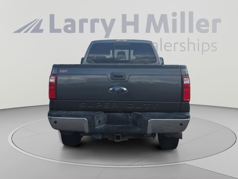 Used 2015 Ford F350 Lariat AWD/4WD image 4