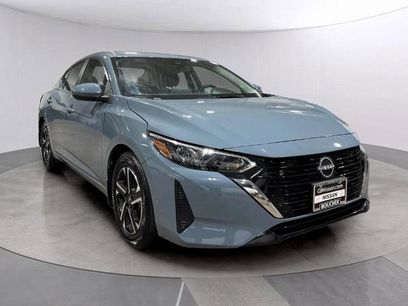 Certified 2025 Nissan Sentra SV w/ All-Weather Package