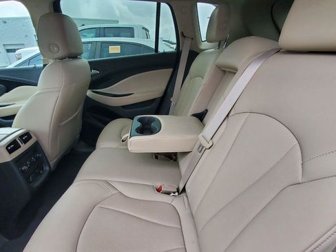 Used 2017 Buick Envision Essence FWD image 5