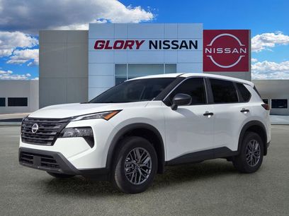 New 2026 Nissan Rogue S