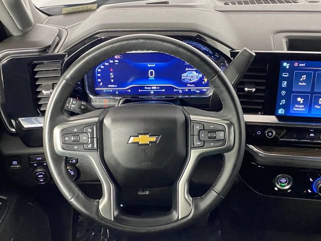 Certified 2024 Chevrolet Silverado 1500 LT AWD/4WD image 17