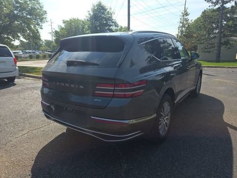 Used 2025 Genesis GV80 2.5T Standard AWD/4WD image 7