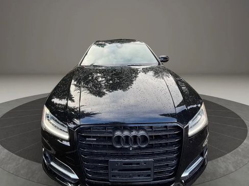 Used 2017 Audi A8 L 3.0T w/ Executive Package image 3