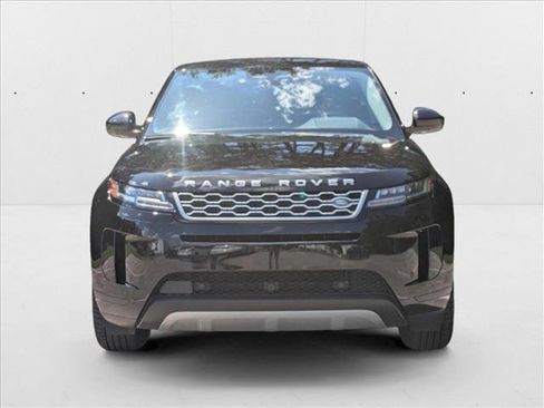 Certified 2022 Land Rover Range Rover Evoque S image 5
