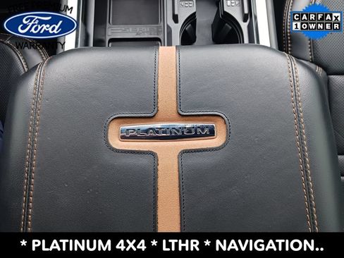 Used 2024 Ford F350 Platinum AWD/4WD image 43