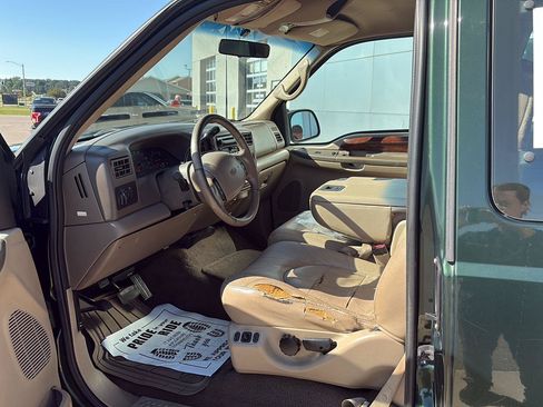 Used 2000 Ford F250 Lariat AWD/4WD image 9