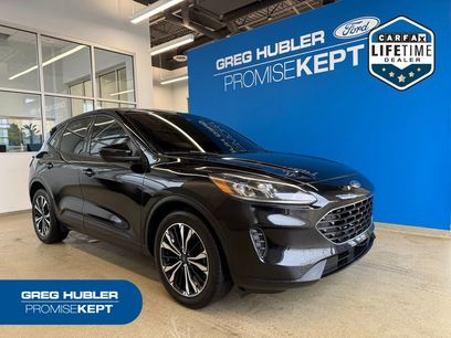 Used 2022 Ford Escape SE w/ SE Sport Appearance Package