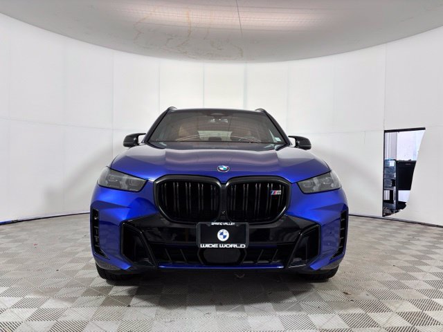 Used 2024 BMW X5 M60i w/ Climate Comfort Package AWD/4WD image 2