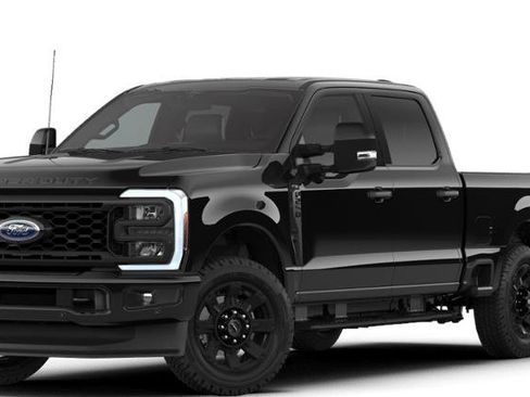 New 2026 Ford F250 XL w/ STX Appearance Package AWD/4WD image 23
