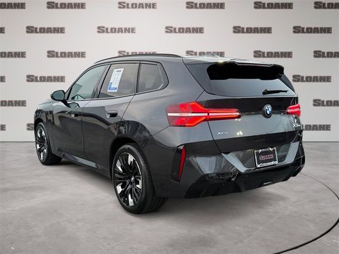 Used 2025 BMW X3 xDrive30i w/ M Sport Package image 3