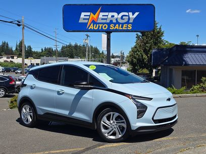Used 2022 Chevrolet Bolt LT