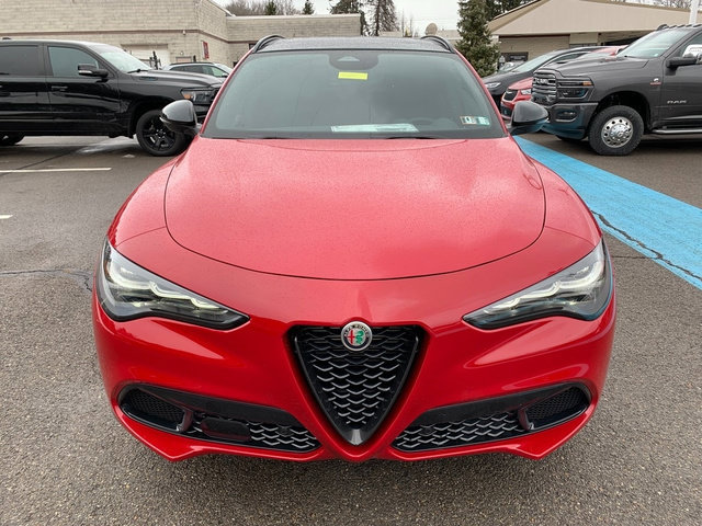 New 2026 Alfa Romeo Stelvio Sprint AWD/4WD image 10