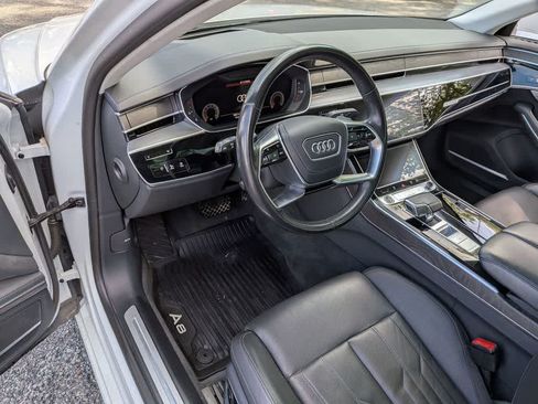 Used 2023 Audi A8 L 3.0T AWD/4WD image 9
