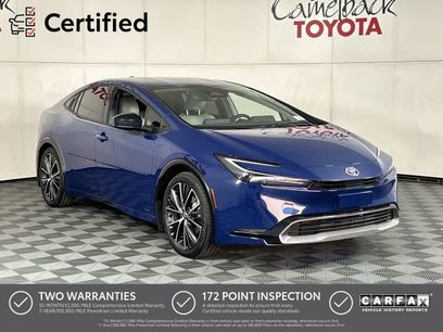 Used 2024 Toyota Prius XLE