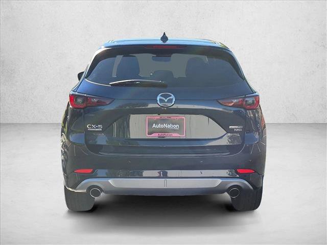 Used 2025 MAZDA CX-5 Signature AWD/4WD image 7