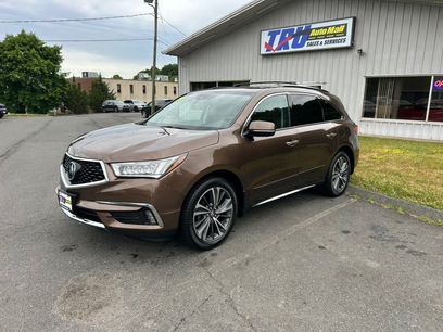 Used 2019 Acura MDX SH-AWD w/ Technology Package