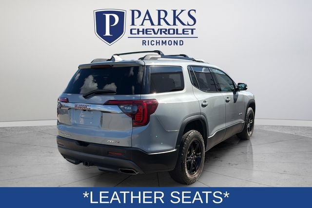 Used 2023 GMC Acadia AT4 w/ Technology Package AWD/4WD image 7