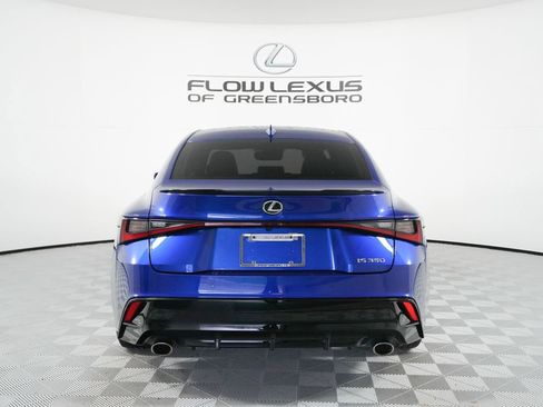 Used 2024 Lexus IS 350 F Sport image 6
