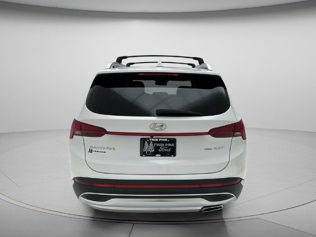 Used 2023 Hyundai Santa Fe Limited AWD/4WD image 7