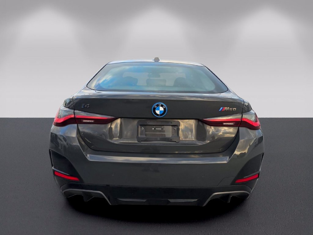 Certified 2024 BMW i4 M50 AWD/4WD image 5
