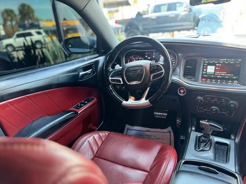 Used 2020 Dodge Charger SRT Hellcat w/ Harman/Kardon Audio Group RWD image 21