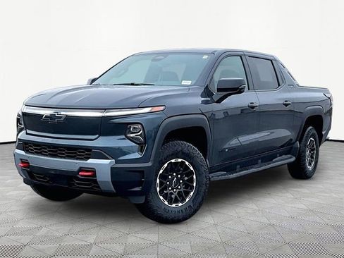 New 2026 Chevrolet Silverado EV Trail Boss image 3