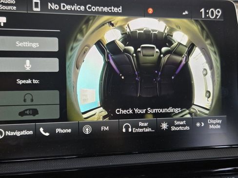 Certified 2025 Honda Odyssey Elite image 48