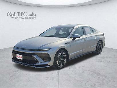 Certified 2025 Hyundai Sonata SEL