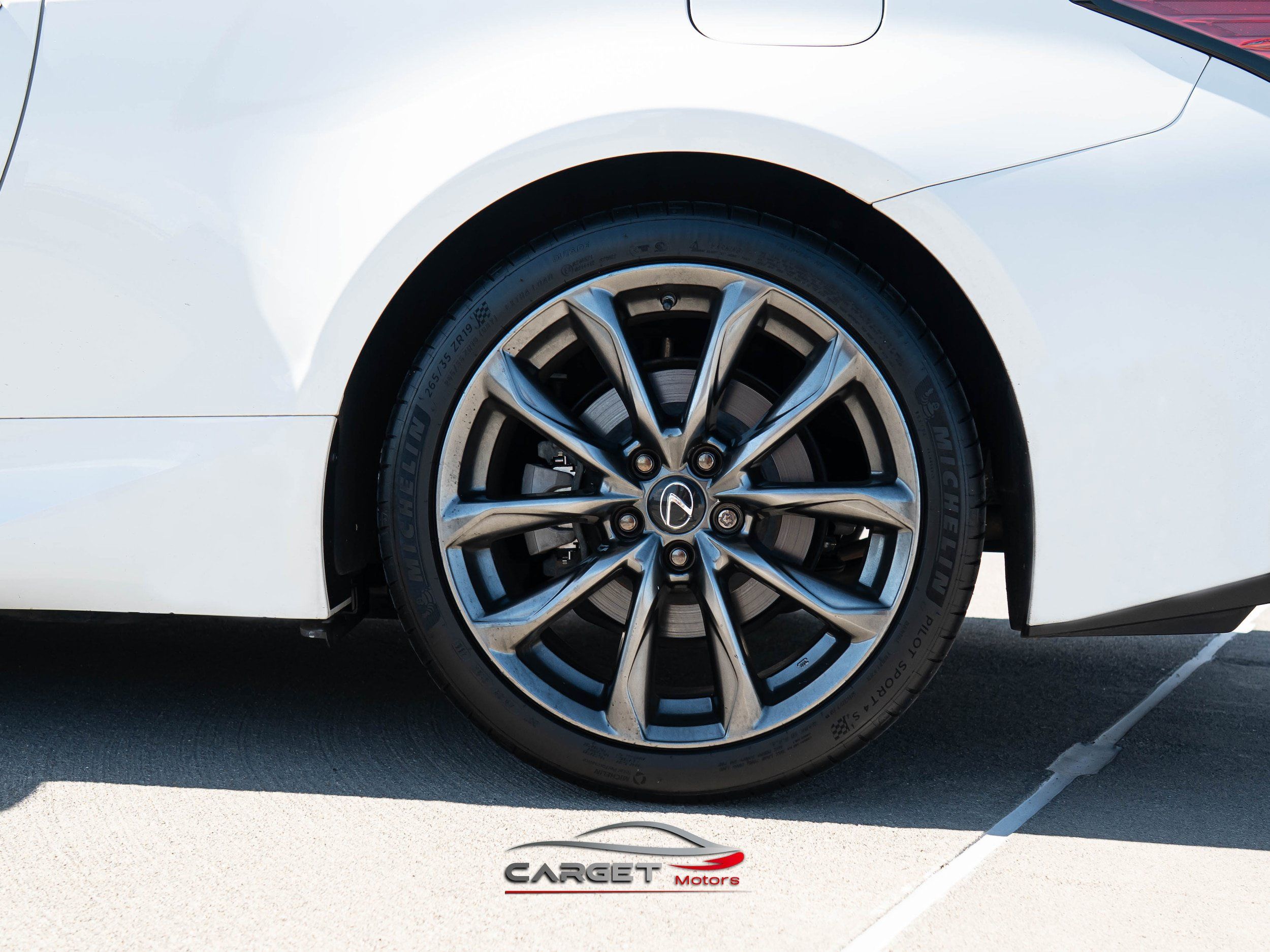 Used 2019 Lexus RC 350 F Sport RWD image 12